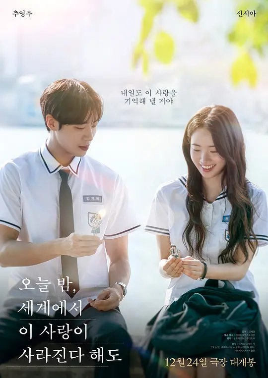 韩国的电影动作片《追击者》海报